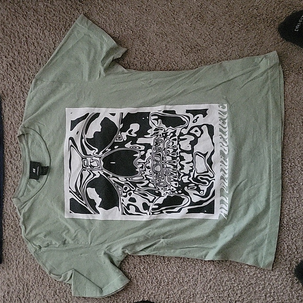 H&M Green Medium